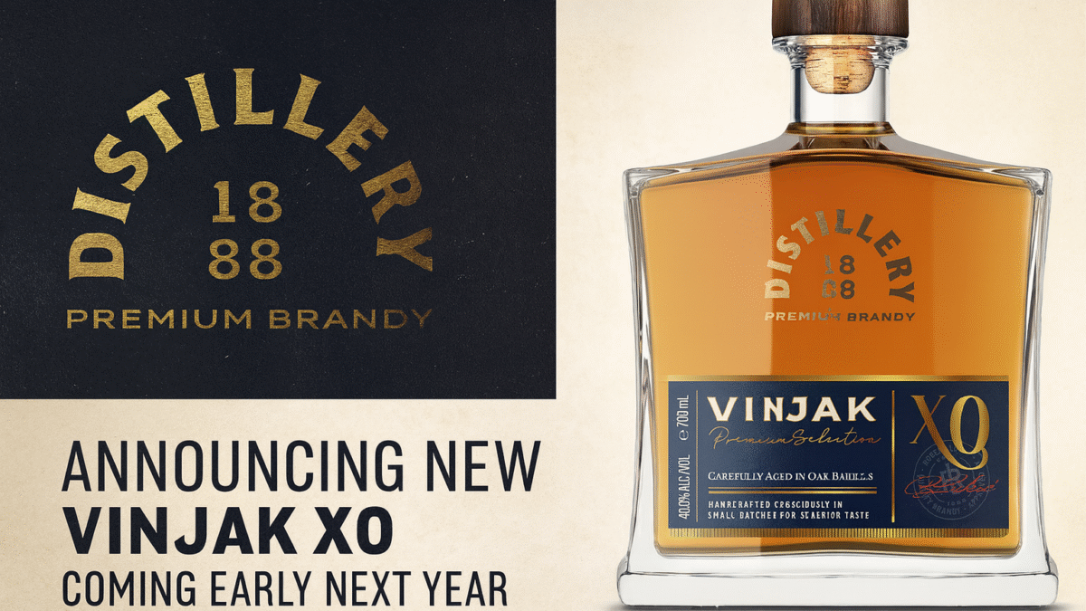 Vinjak XO Distillery1888