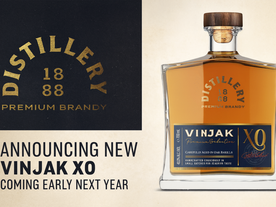 Vinjak XO Distillery1888
